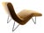Very Rare Greta Grossman Chaise Lounge For Sale