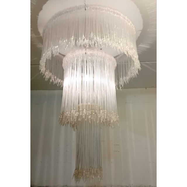 White Medusa Chandelier by Jacopo Foggini, 2000s For Sale - Image 8 of 10