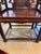 Antique Qing Dynasty Style Hand Carved Solid Rosewood Chairs a Pair For Sale - Image 9 of 12