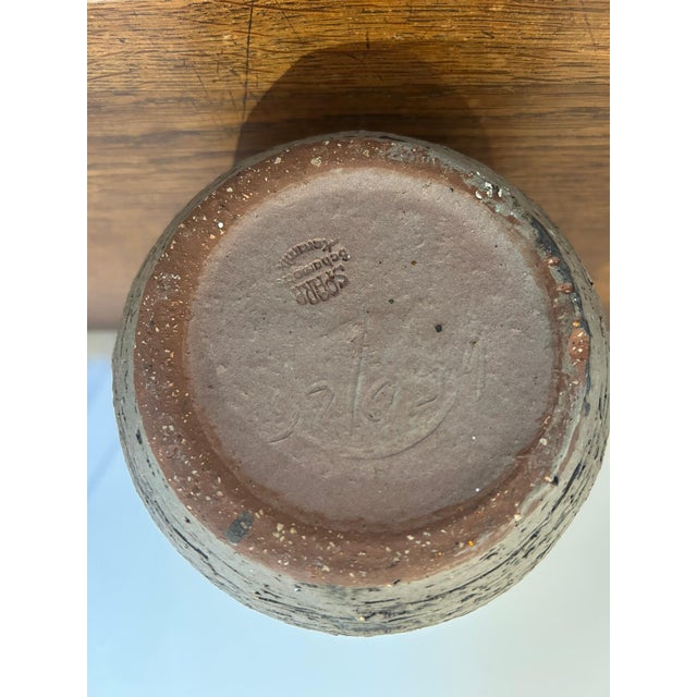 Vase from Spara Kermik, 1960s For Sale - Image 10 of 13