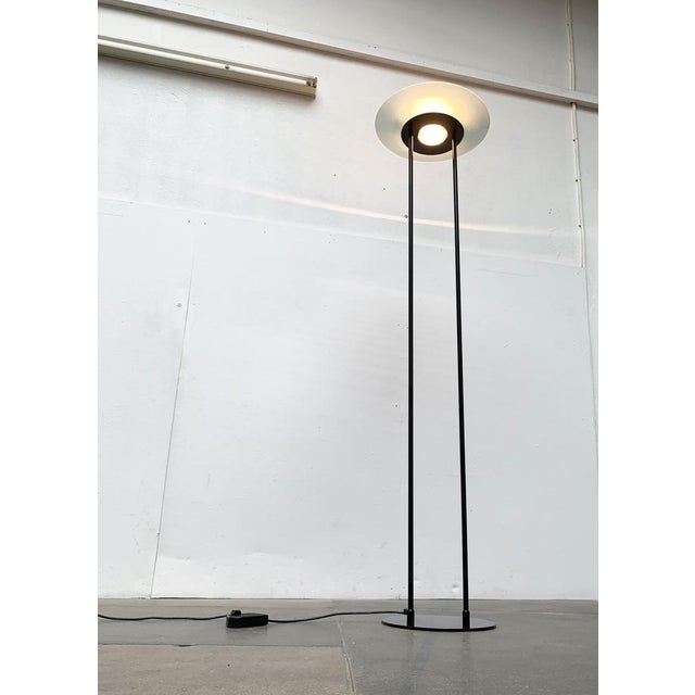 Vintage Italian Floor Lamp, 1980s For Sale - Image 14 of 18