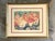 Mid-Century Modern Vintage Framed Ballet Dancers Print For Sale - Image 3 of 12