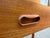 Mid-Century Teak Drop-Leaf Desk by Arne Vodder for H. Sigh & Søns For Sale - Image 15 of 18