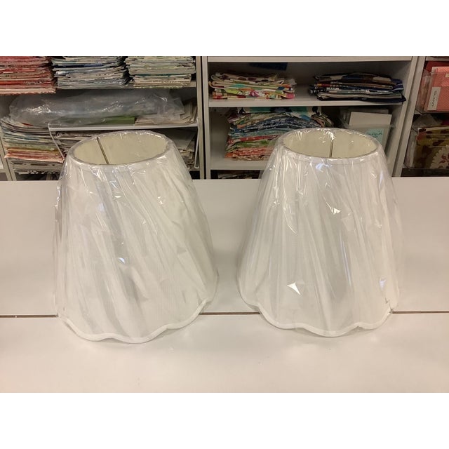 Wood Serena & Lily Larkspur Task Sconces - a Pair For Sale - Image 7 of 7