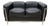 Le Corbusier, Jeanneret and Perriand Lc2 Divano Two-Seat Sofa for Cassina For Sale