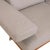 Gray 8106 Fabric Two-Seater Sofa from Joop For Sale - Image 8 of 18