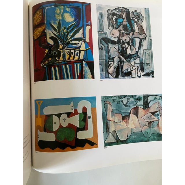 Paper The Ultimate Picasso, 1st Ed Book For Sale - Image 7 of 9