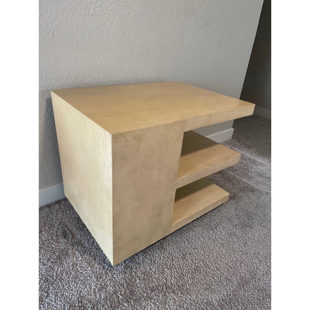 Kreiss “E” End/Side Table, Attributed For Sale In Phoenix - Image 6 of 12