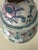 1980s Chinoiserie Pastel Palette Lamp For Sale - Image 5 of 8