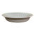Josiah Wedgewood Large Heavy Oval English Ironstone Serving Bowl For Sale