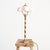 Antique French Brass Barley Twist Desk Lamp, 1890s For Sale - Image 6 of 11