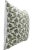 Bring warmth and artistry into your space with this block print handmade cushion cover. Crafted from thick white cotton,...