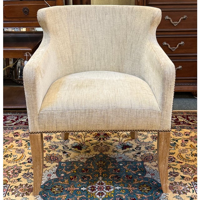 Contemporary Ironies Tuktu Dining Room Chair For Sale - Image 3 of 13