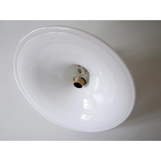 Royal Copenhagen Mandarin Pendant Lamp by Michael Bang for Holmegaard, 1980s For Sale - Image 17 of 18