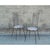 Metal Mid-Century Spanish Revival Iron High Back Chairs Attributed to Arthur Umanoff For Sale - Image 7 of 7
