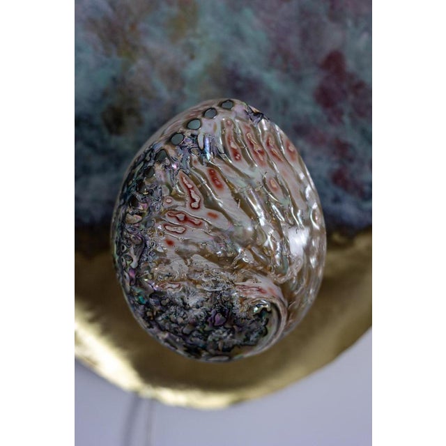 Paua Model Wall Lights For Sale - Image 4 of 9