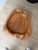 2020s Organic Sculptural Teak Vessel Bowl For Sale - Image 5 of 5