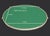 Edwardian Mahogany Oval Tray Silverplate Wood Tray Maple & Co London For Sale - Image 10 of 10