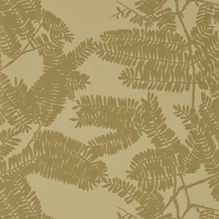 Harlequin Extravagance Wallpaper in Nectar For Sale