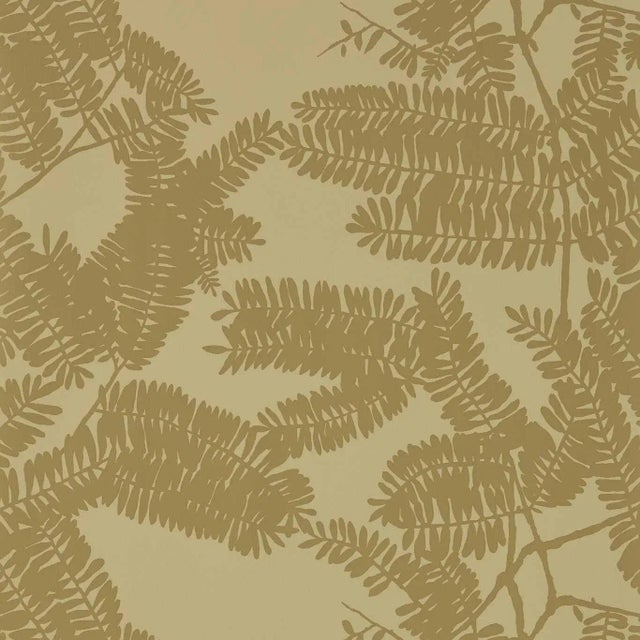 Harlequin Extravagance Wallpaper in Nectar For Sale