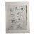 Antique 1920s Walter Church Drawing in 11x14 Mat - Iffley, Oxfordshire For Sale