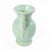 1940s McCoy Vase is a unique light green color. A beautiful addition to any room in your home.
