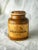 1950s Vintage French Mustard Stoneware Pot For Sale - Image 11 of 11