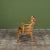 Wood "Sportstugemöbler" Woven Seat Armchair For Sale - Image 7 of 16