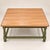 1980s Louis XIII Coffee Table in Beech, 1980s For Sale - Image 5 of 5
