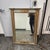 Neoclassical Style Giltwood Painted Wall Mirror, Vintage For Sale - Image 10 of 12