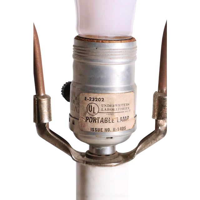 Mid 20th Century Mod Style Table Lamp by Philmar Sandel For Sale In New York - Image 6 of 12