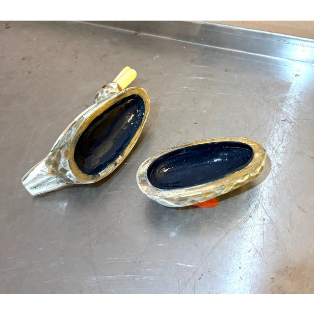 Asian Abalone & Wood Duck Box For Sale - Image 6 of 7