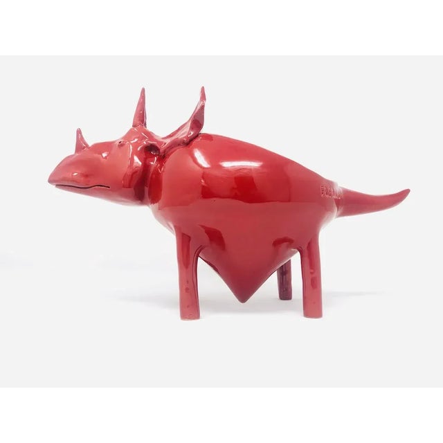 Functional and decorative In the kitchen or in the dining room come the little animals carriers of food, fun for...