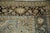 Vintage Distressed Heriz Carpet - 8'1" x 10'8" For Sale In New York - Image 6 of 13