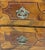 Antique Baroque Chest of Drawers with Inlays, 1790s For Sale - Image 15 of 18