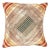 Pasargad DC Sari Silk Square Pillow Case For Sale