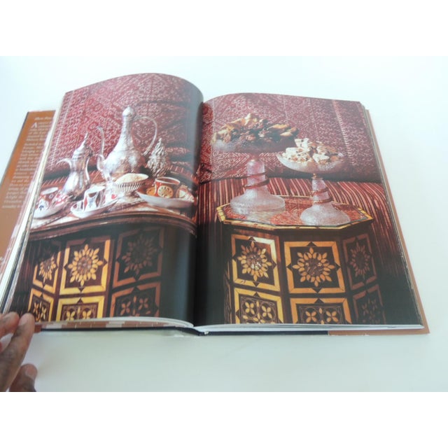 Hollywood Regency Alberto Pinto Orientalism Hardcover Book For Sale - Image 3 of 6