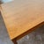 Wood Early Knoll Oversized Walnut Coffee Table by Lewis Butler For Sale - Image 7 of 10