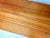 Long Minimalist Teakwood Wall Shelf, 1960s For Sale - Image 15 of 18