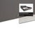 Black Leather Bed in Grey from Machalke For Sale - Image 8 of 17