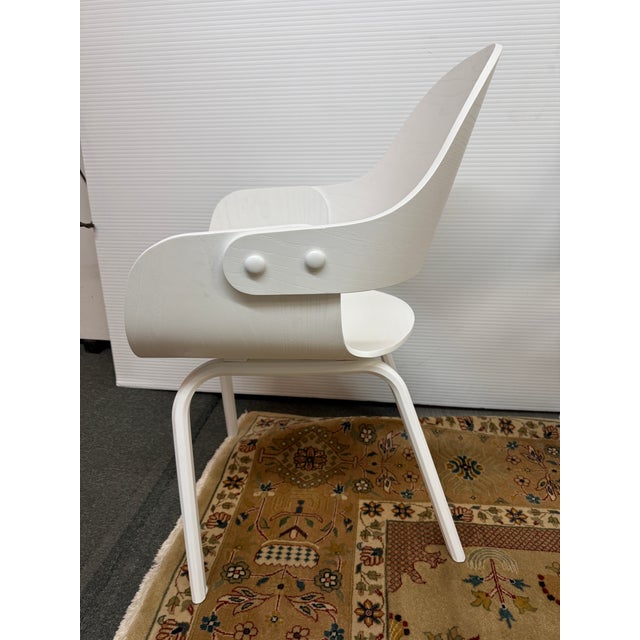 Jaime Hayon for Barcelona Design Showtime Nude Dining Chairs, Set of Four For Sale - Image 4 of 12