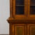 20th Century Danish Walnut Bookcase With Glass Upper Doors For Sale - Image 9 of 17