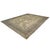 Persian Antique Persian Tabriz Wool 10x13 Tan, Blue & Charcoal Handmade Area Rug #9902951 For Sale - Image 3 of 8