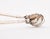 Georg Jensen Georg Jensen Vintage "Pyramid" Sterling Silver Ice Tongs For Sale - Image 4 of 7