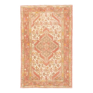 Antique Malayer Rug 2'6'' x 4'1'' For Sale