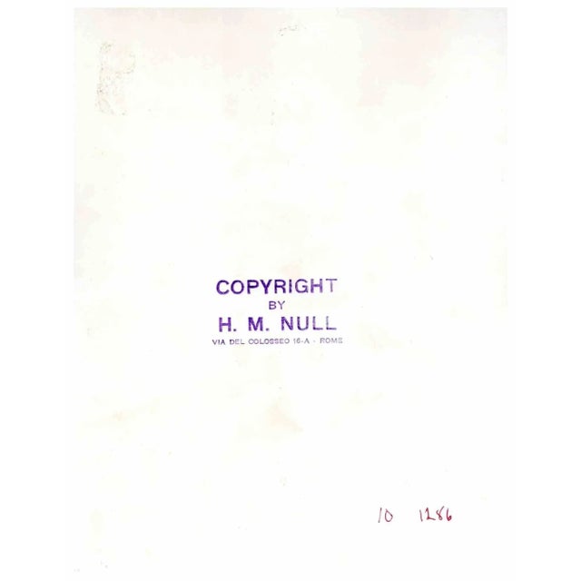 Sand Shaped by Miller Null is a vintage photographic print on baryta paper. Print came from the work “ Riva di Pò”...