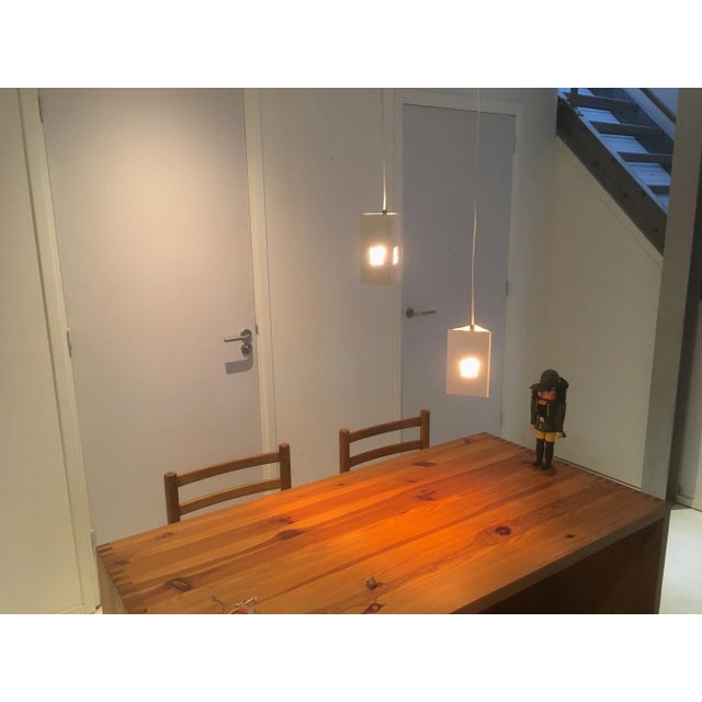 ASEA Mid-Century Pendant Lamps from ASEA, Set of 2 For Sale - Image 4 of 13