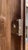 Wood Louis-Philippe Burgundian Wardrobe in Walnut For Sale - Image 7 of 8