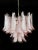 Murano Glass Petal Chandeliers, Murano, Set of 2 For Sale - Image 4 of 10