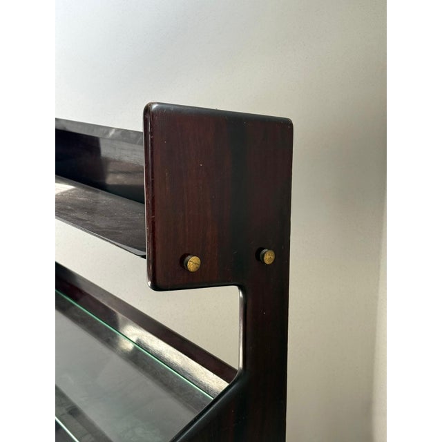 Ico Parisi Model 459 Bookcase by Ico Parisi for De Baggis, 1950s For Sale - Image 4 of 6